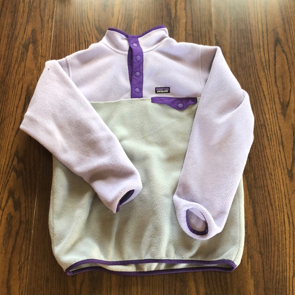 patagonia sweatshirt